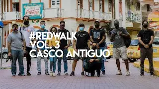 #RedWalk Vol. 3 | Casco Antiguo (Mes de los Museos)