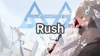 NEFFEX - Rush [Lyrics]