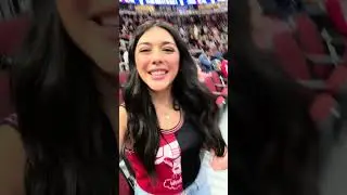 Vivid Seats | Karla Hernandez Surprises her Boyfriend with Bulls Tickets