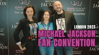 Kingvention 2023 - Michael Jackson Fan Convention - Highlights #1
