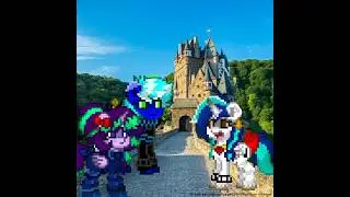 #ponytown @user-fp3ie8pj4r @DimasMLP  Что-то #рееееек #edit #mylittlepony #хочуврек #мультик