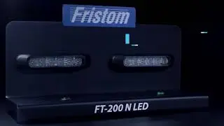 FT-200 N LED - RUS - Фонарь cигнальный FRISTOM