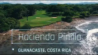 Hacienda Pinilla Golf Club, Costa Rica.