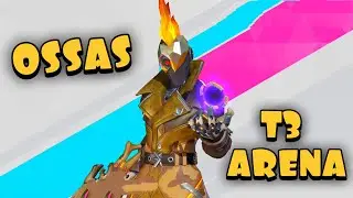 OSSAS vs OSSAS! New Game T3 ARENA Gameplay