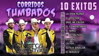Grupo Marca Registrada Mix Exitos 2023 - Corridos Nuevos Mix 2023 - Corridos Belicos Mix 2023