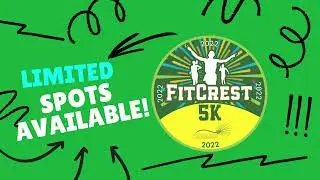 FitCrest 5K Promo Video  2