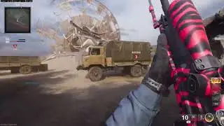 BO6: Sniper Nuke on SCUD (Campy)