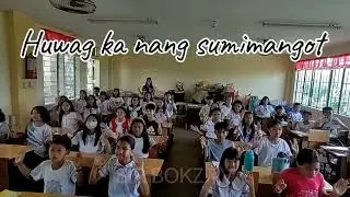Gumiling-giling ka Classroom Energizer (Clear Audio)
