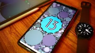Galaxy S20 FE 5G Android 13 ONE UI 5 Update | Buttery Smooth Animations 😍