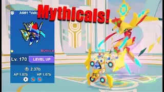 I DESTROYED The New Heavenly Boss In Bot Clash!