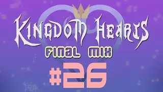 Evil Bitch Witch Tentacle Vagina (Let's Play EP26) - Lettz Klopp to Kingdom Hearts