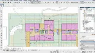 ArchiCAD Tip: The Marquee Tool