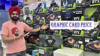 4000 Series Graphic Card Price in Mumbai | June 2023