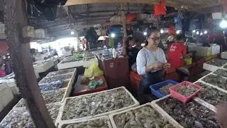 VLOG:БАЛИ.Как дёшево поесть морепродукты на Джимбаране.