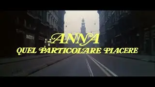 Luciano Michelini – Anna, quel particolare piacere (no 2  Bossa)