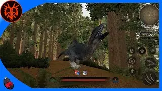 Migration To Snake Gully! - Path Of Titans