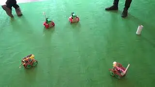 команда РобоМышь_Робофинист 2022