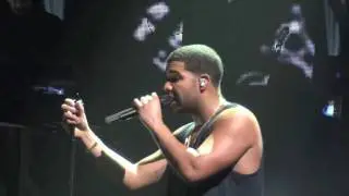 Marvin's Room - Drake LIVE