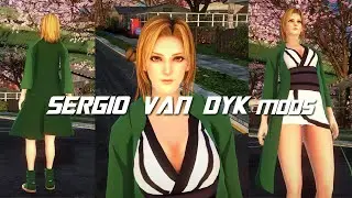 Tsunade Tina (PC / Android ) Skin - GTA SA Mod