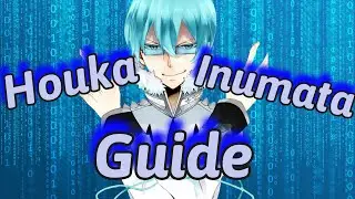 Houka Guide // Grand Summoners