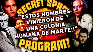 🔴BOMBAZO⚠️ Alternativa 3 : LA ELITE SE ESCAPA A MARTE🛸