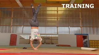 Bboy jow : Training session ( avril / mai 2023 )
