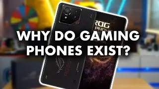 ASUS ROG Phone 9 Pro Review- Are Gaming Phones Just a Gimmick?