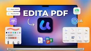 The ultimate AI-powered PDF editor for Mac and iPad - UPDF
