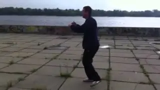 Shuai jiao exercise (lineage of MuYu Chun and Wang Xuanjie)