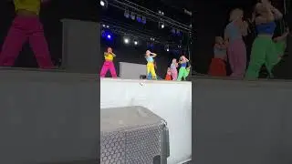 Woooooow!🥰🥰🥰 #dance #cute #dancing #dancers #kidsdance #onstage #girlpower
