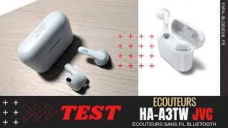 Test: JVC HA-A3T True-Wireless Headphones