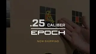 SKOUT® Airguns - .25 caliber Demonstration