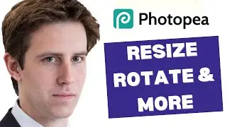 How to Use Free Transform in Photopea – Quick & Easy Guide 2025