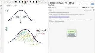 Use Z-Scores to Find Areas Under the Normal Distribution