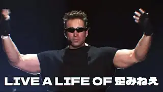 LIVE A LIFE OF 歪みねぇ【Billy's 53rd Birthday】