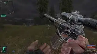 Дела на Кордоне----------S.T.A.L.K.E.R Тень Чернобыля#4