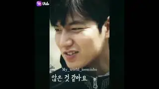Lee minho ❤ video song 💞 Dil tu hu bata💝💗💗💘💘