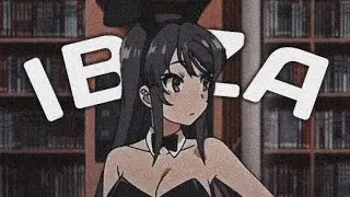 M a i - I Took a Pill In Ibiza [Edit/AMV]