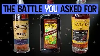 What is the Best Dark Rum YOU SHOULD BUY - The Ultimate Test!