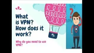 What is VPN. ? | Virtual Private Network Working | How To Access Blocked Websites in INDIA