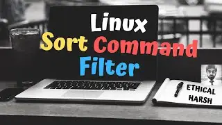 LINUX SORT COMMAND || FILTER || HINDI