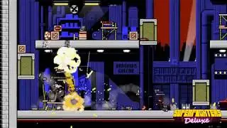 Superfighters Deluxe Random Gameplay #046 [1.2.0]