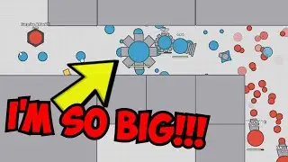 Growth Mode IS THE *BEST* GAMEMODE In ARRAS.io!