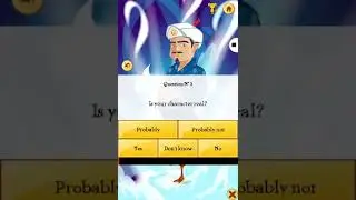 Akanator can guess Mr DNA from Jurassic park! Video proof