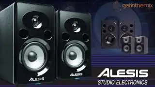 Alesis Elevate 6 Active Studio Monitors