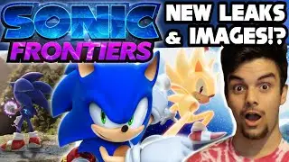 New Sonic Frontiers Leaks & Images Revealed! - Super Emeralds, Ghost Girl, Open World & More!
