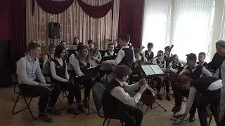 подтверждение звания образцового оркестра русских народных инструментов 