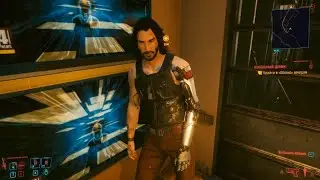 На случай Важных переговоров - CYBERPUNK 2077 - Не хочу показаться грубым , но ...