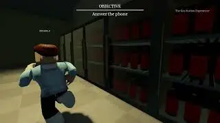 Roblox_ хоррор заправка глава 1