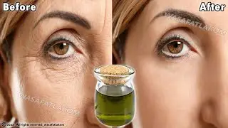 This oil will erase all the wrinkles on your face.🌱 Every drop of this oil is priceless.